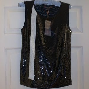 NWT - Sparkly Tank Top